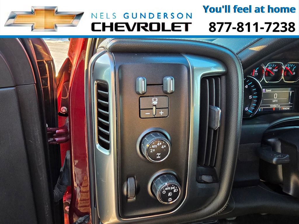 Used 2015 Chevrolet Silverado 1500 LTZ w/ LTZ Plus Package image 17