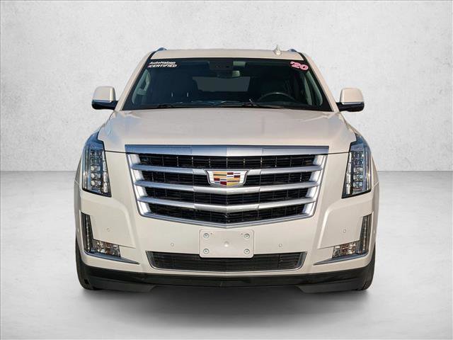 Used 2020 Cadillac Escalade ESV Luxury image 2