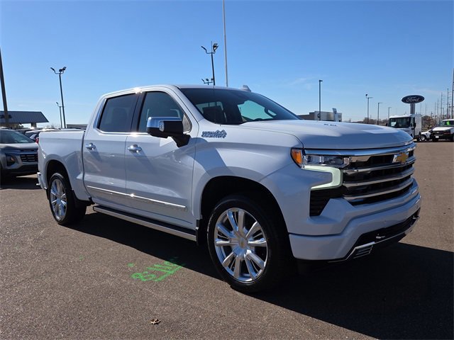 New 2026 Chevrolet Silverado 1500 High Country