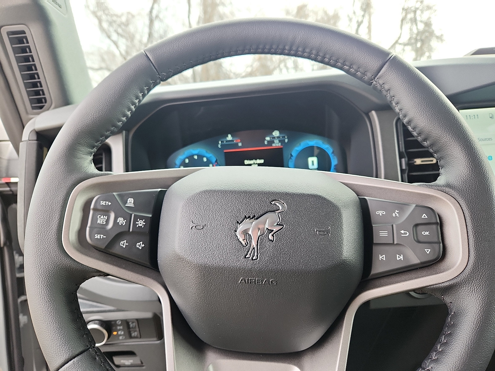 New 2026 Ford Bronco Badlands AWD/4WD image 14