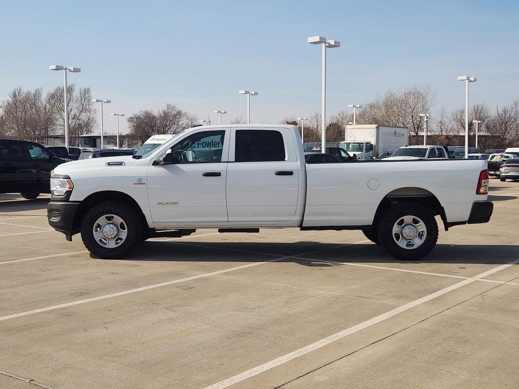 Used 2022 RAM 3500 Tradesman image 4