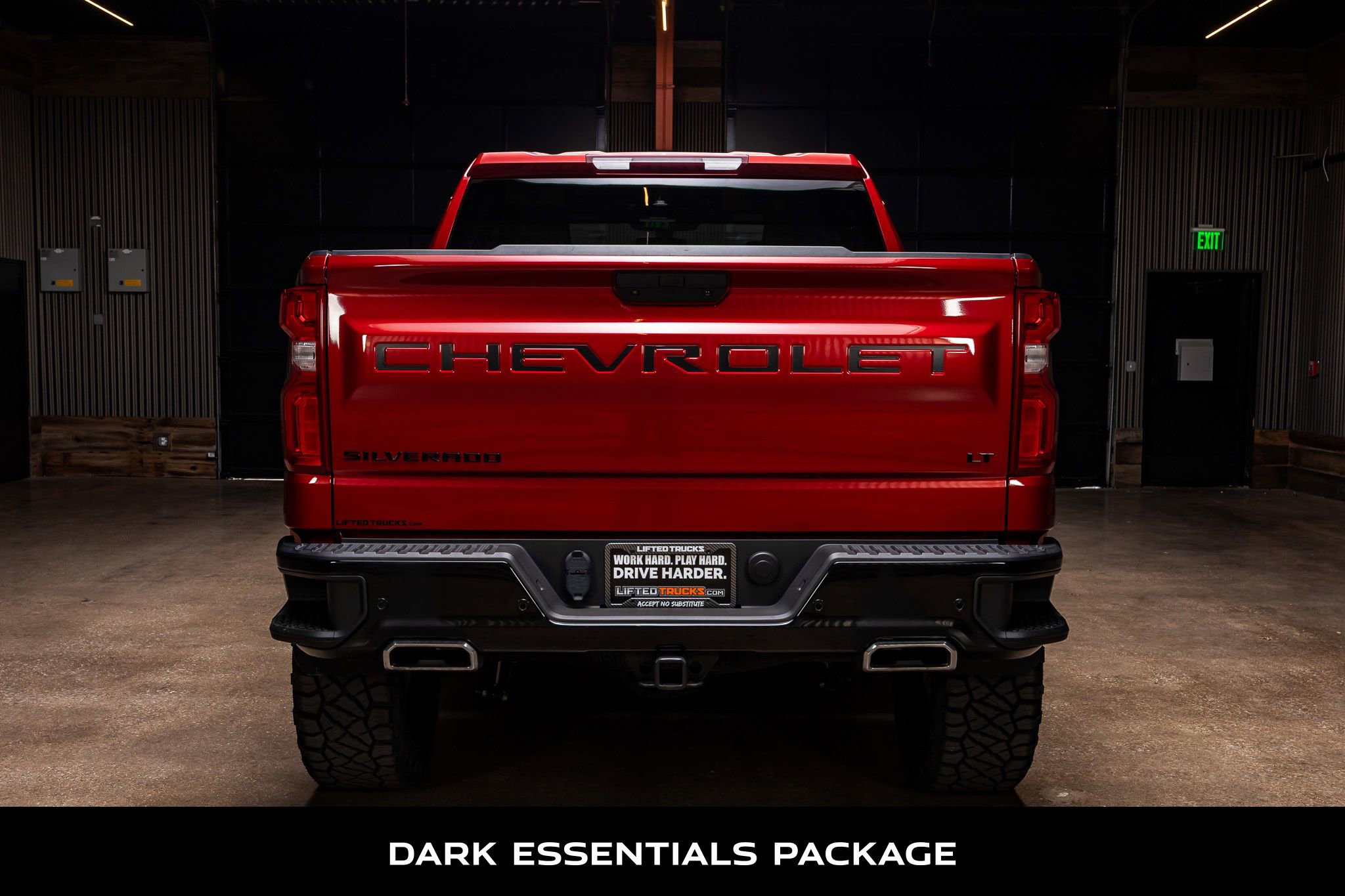 Used 2022 Chevrolet Silverado 1500 LT Trail Boss w/ Safety Package image 8