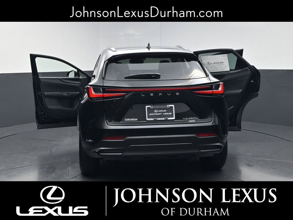 New 2026 Lexus NX 450h+ AWD w/ Accessory Package (2T) image 35
