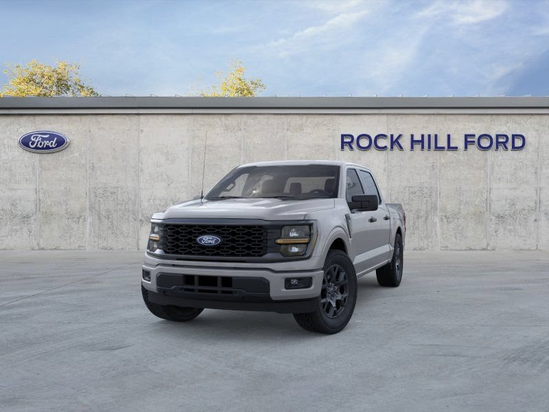 New 2026 Ford F150 STX w/ Equipment Group 200A RWD image 27