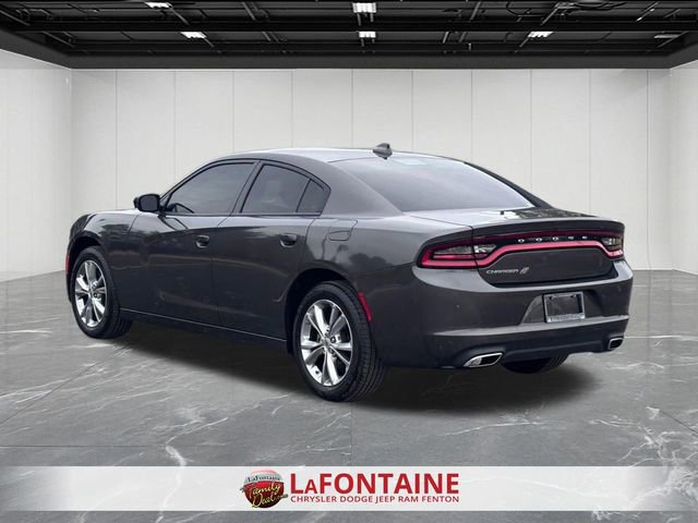 Used 2022 Dodge Charger SXT image 3