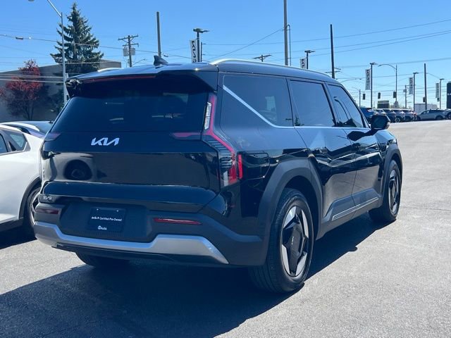 Certified 2026 Kia EV9 Wind AWD/4WD image 7