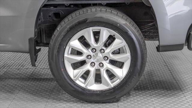 Used 2021 Chevrolet Silverado 1500 Custom RWD image 33