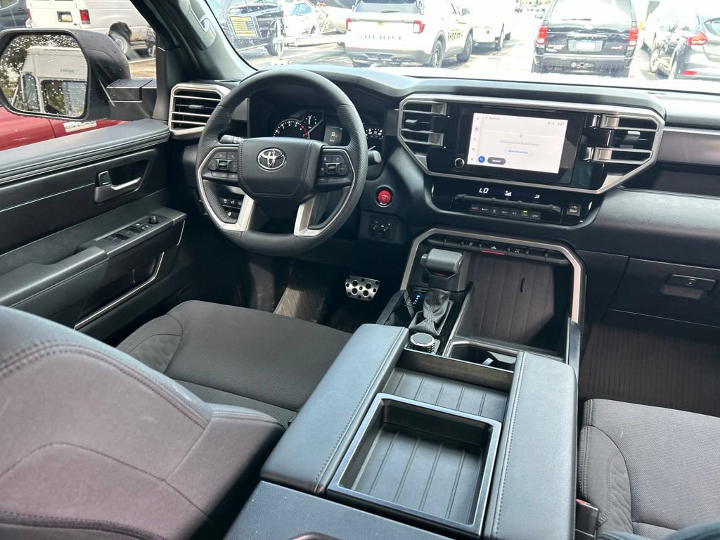 Used 2026 Toyota Tundra SR5 w/ TRD Off-Road Package AWD/4WD image 9