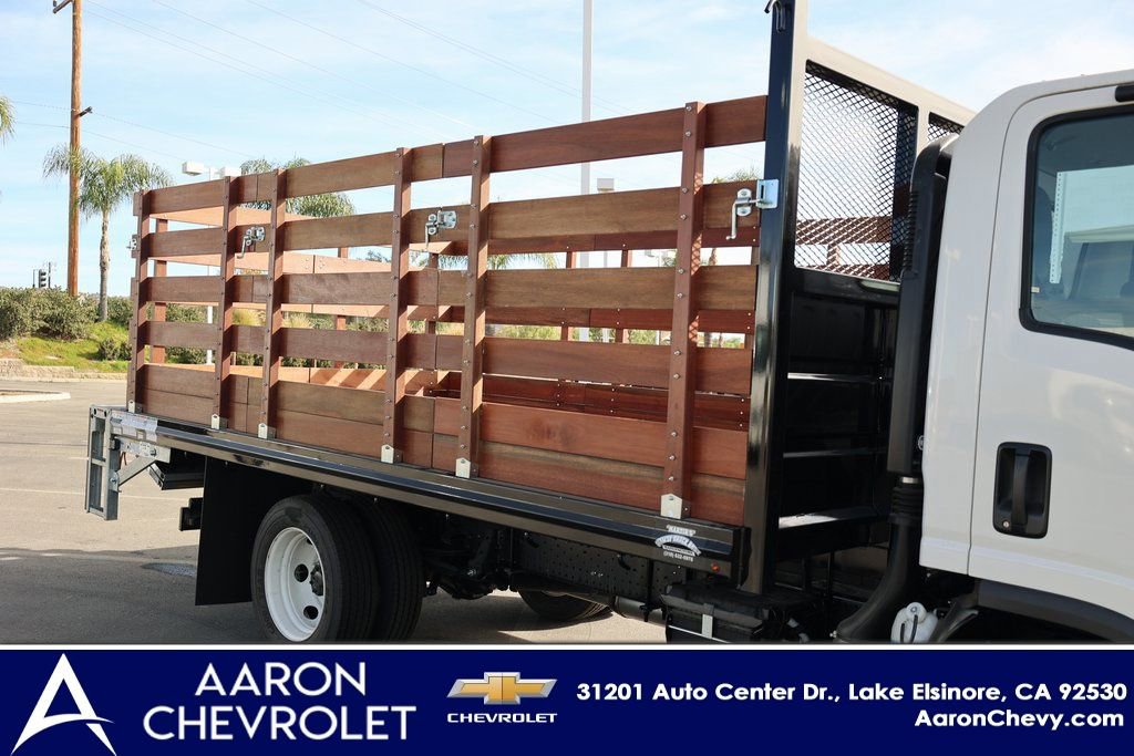 New 2024 Chevrolet Low Cab Forward image 7