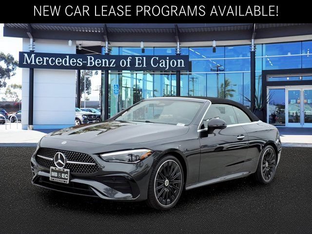Certified 2024 Mercedes-Benz CLE 300 4MATIC Cabriolet