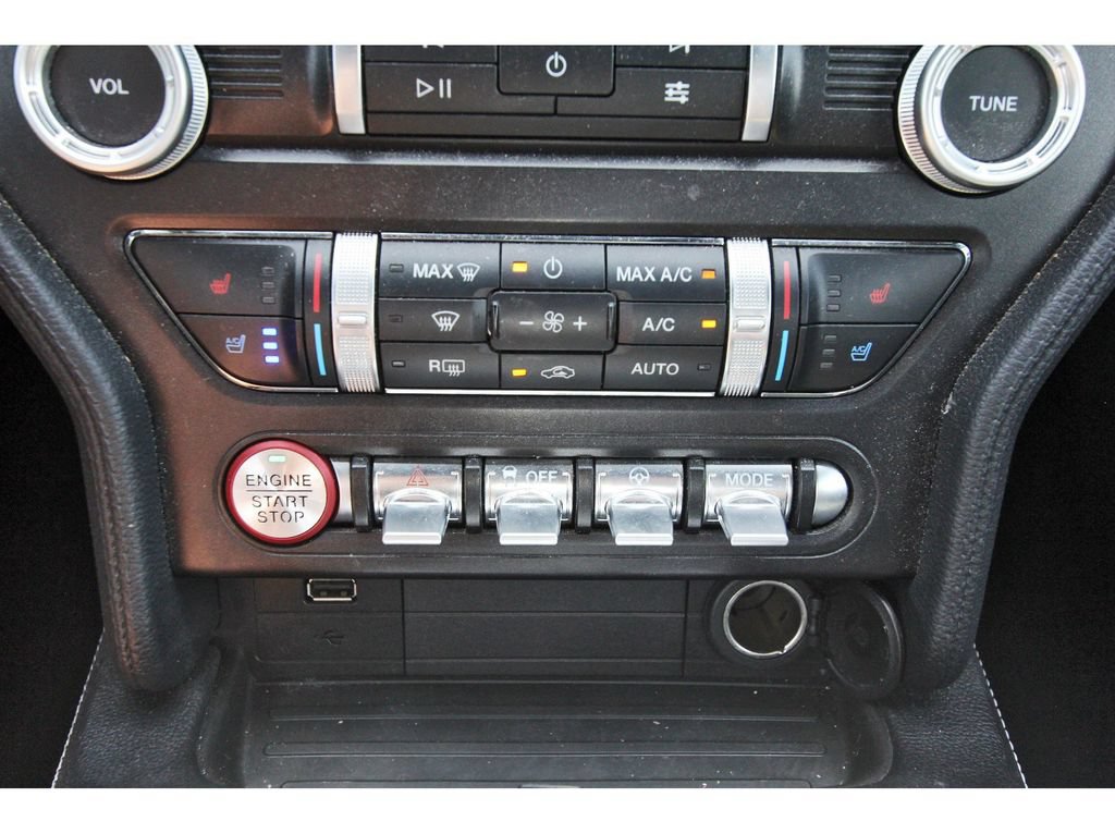Used 2022 Ford Mustang GT Premium w/ Equipment Group 401A RWD image 27