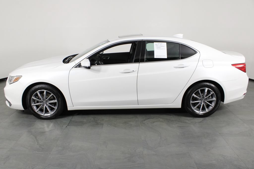 Used 2020 Acura TLX FWD image 13