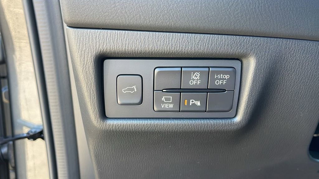 New 2025 MAZDA CX-5 AWD 2.5 S w/ Premium Plus Pkg image 25
