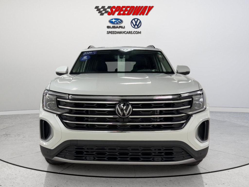 Certified 2026 Volkswagen Atlas SE AWD/4WD image 13