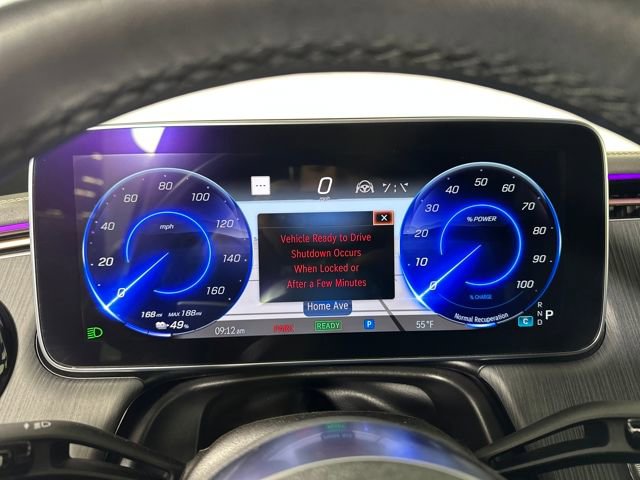 Used 2023 Mercedes-Benz EQE 350+ SUV w/ Exclusive Trim Package image 17