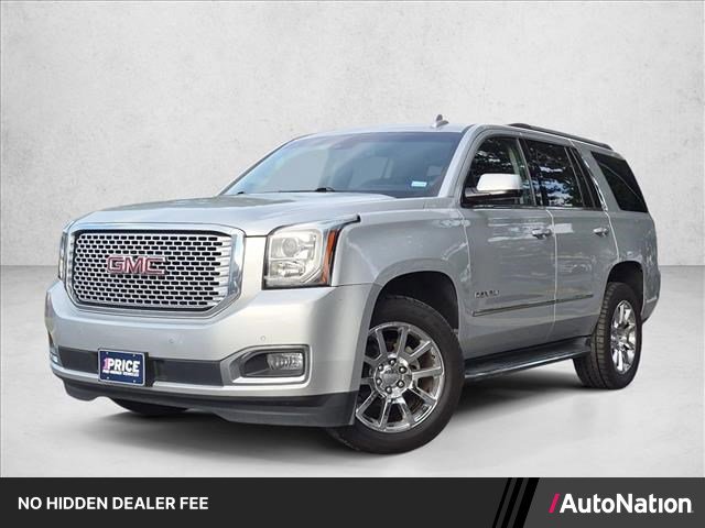 Used 2016 GMC Yukon Denali w/ Open Road Package