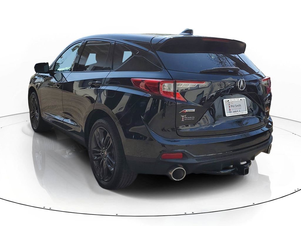 Used 2021 Acura RDX A-Spec image 4