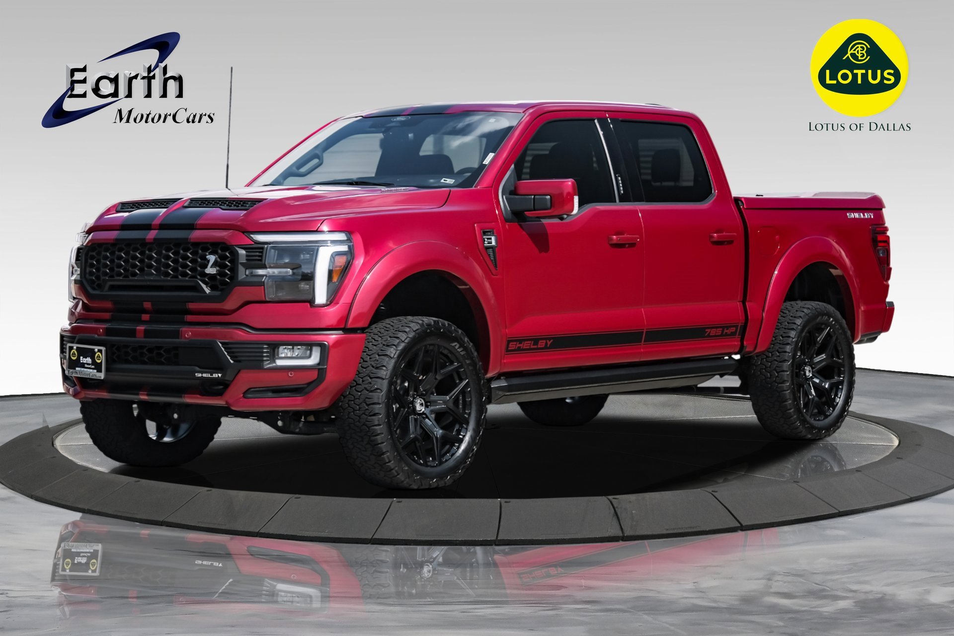 Used 2024 Ford F150 Lariat w/ Equipment Group 502A High