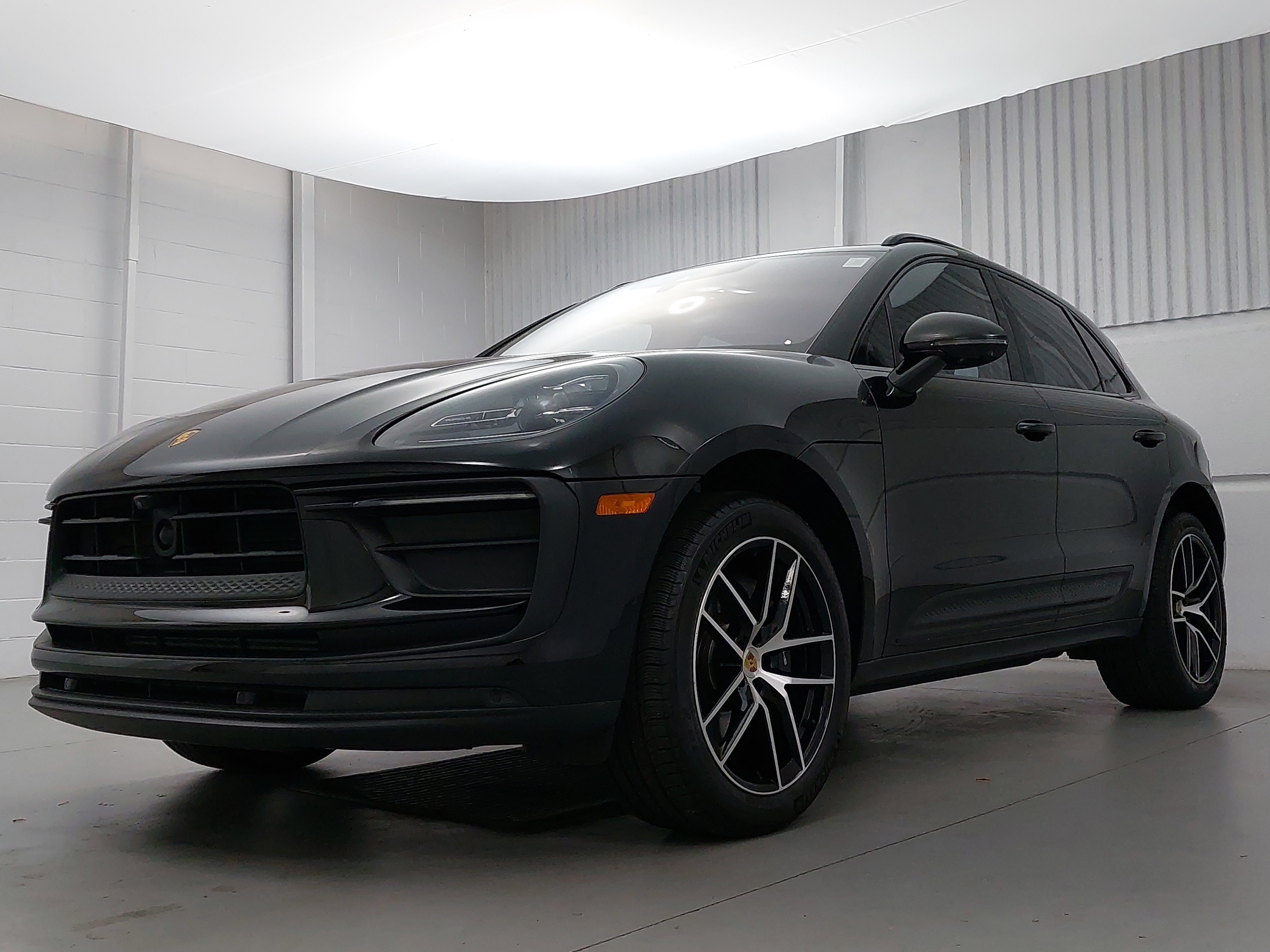 Certified 2023 Porsche Macan