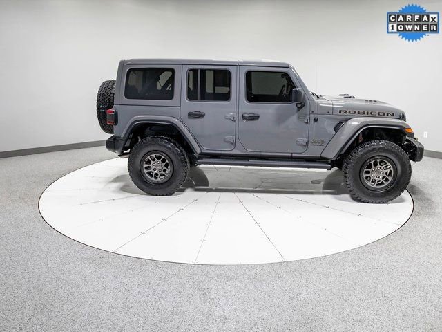 Used 2023 Jeep Wrangler Unlimited Rubicon 392 w/ Xtreme Recon 35" Tire Package image 31