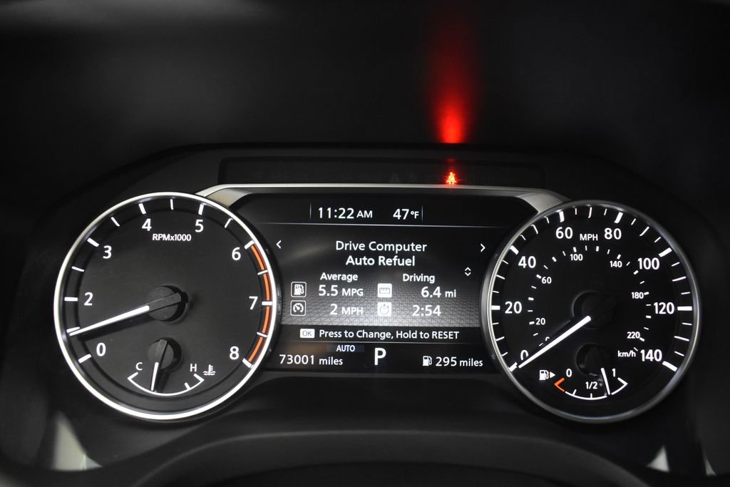 Used 2022 Nissan Rogue SV AWD/4WD image 27