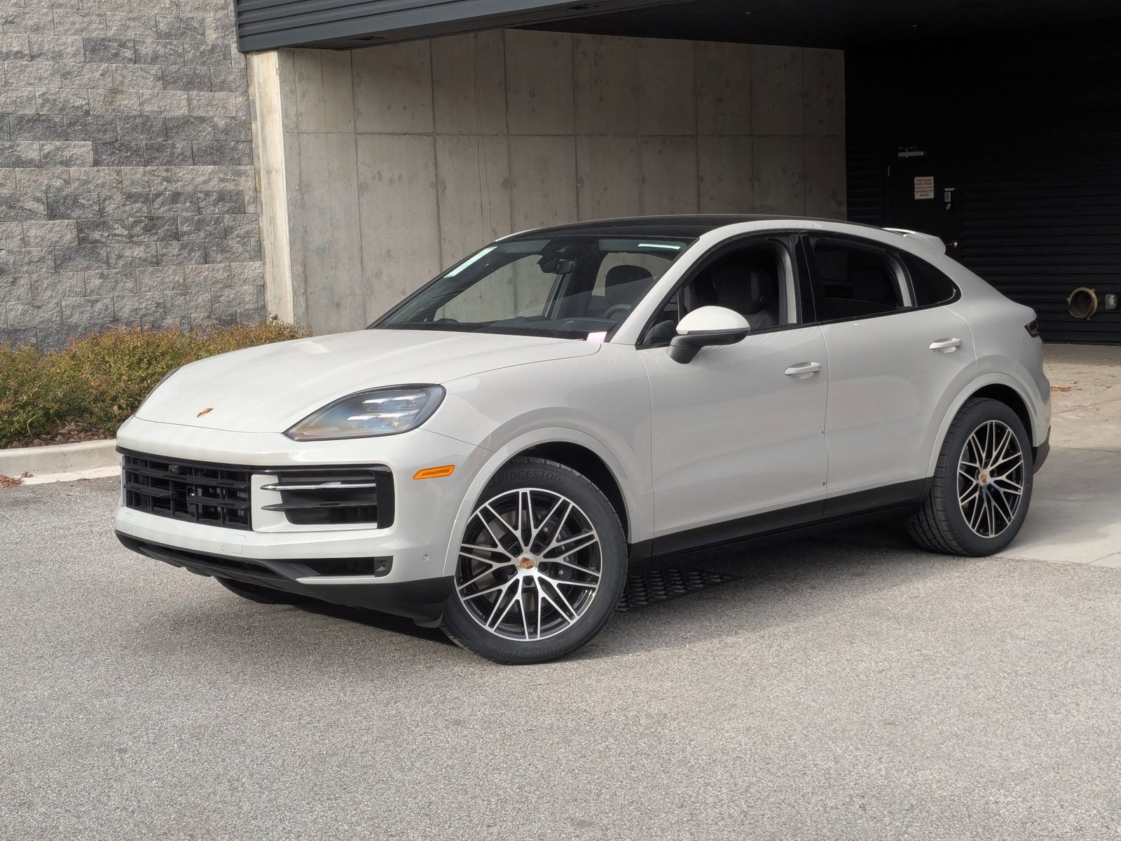 New 2026 Porsche Cayenne Coupe