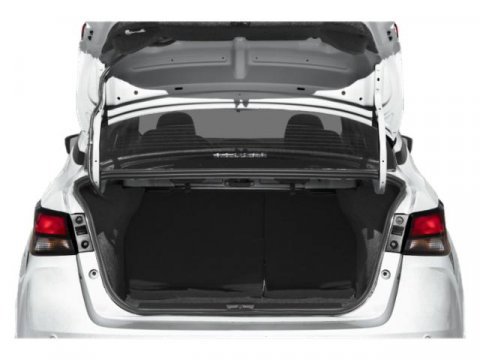 New 2025 Nissan Versa SV image 14