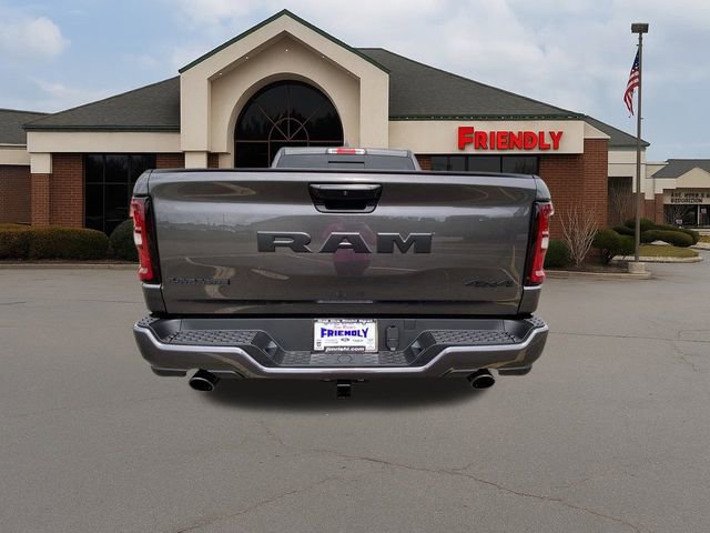 New 2026 RAM 1500 Laramie w/ Night Edition image 7