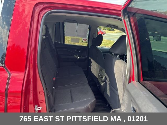 Used 2024 Honda Ridgeline Sport image 12