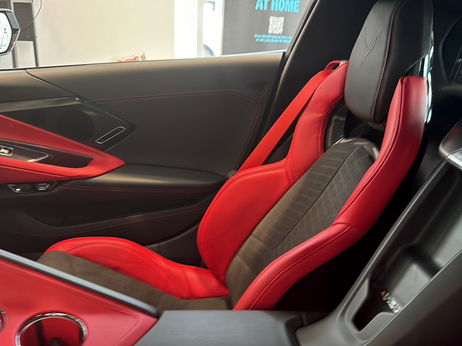 New 2026 Chevrolet Corvette Stingray Preferred Cpe w/ Stealth Interior Trim Package RWD image 7