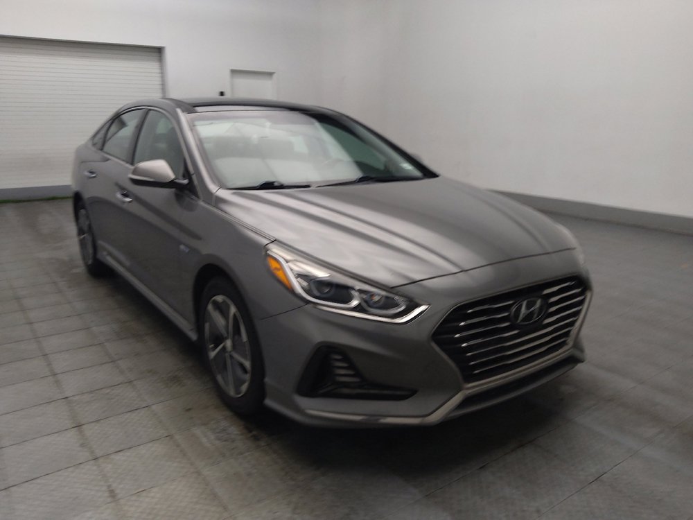 Used 2019 Hyundai Sonata Limited FWD image 13