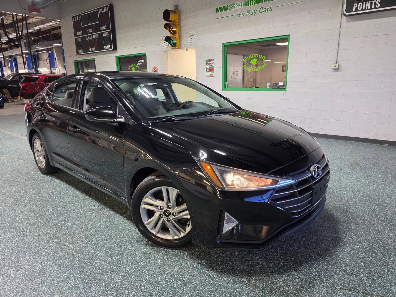 Used 2020 Hyundai Elantra SEL image 14