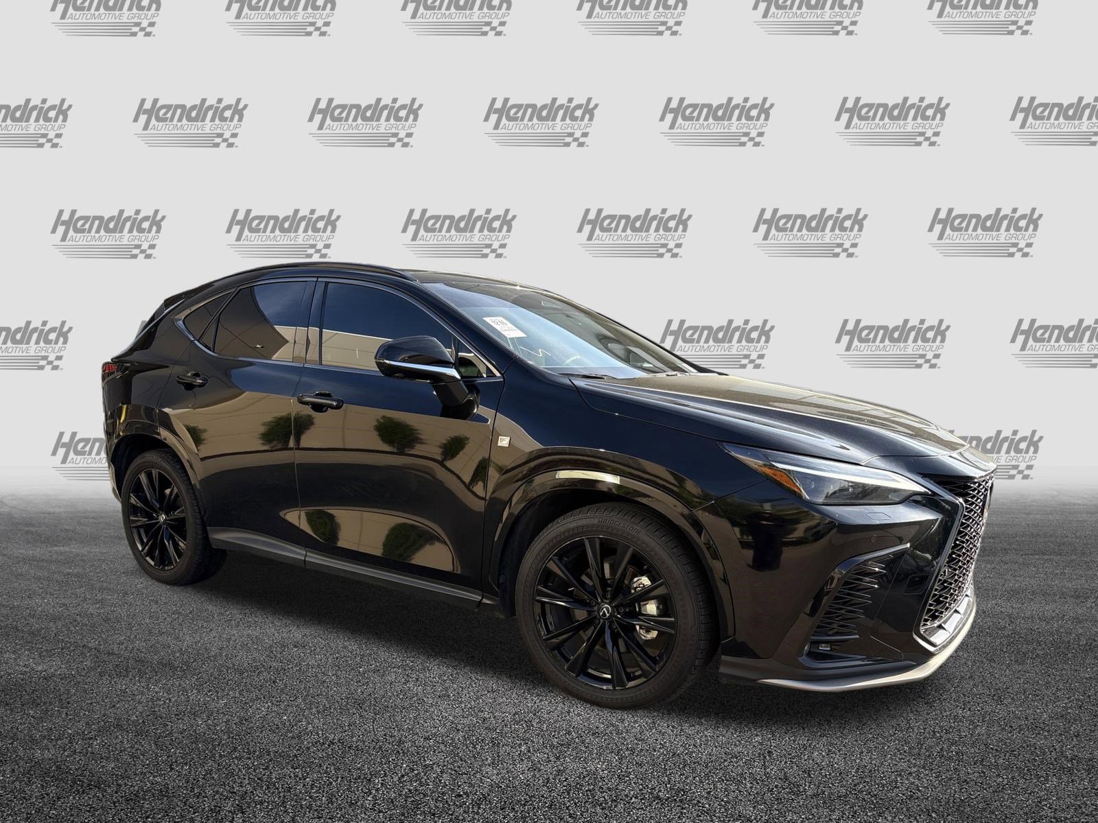 Certified 2024 Lexus NX 350 F Sport image 2