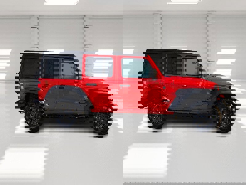 New 2026 Jeep Wrangler Unlimited Sport image 6