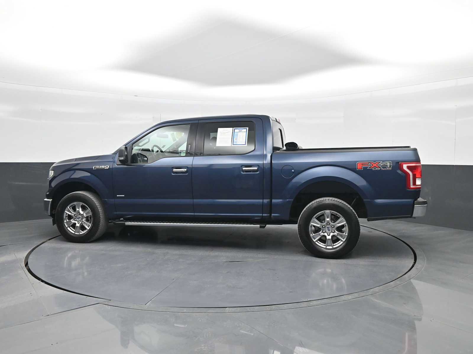 Used 2017 Ford F150 XLT w/ Equipment Group 302A Luxury image 5