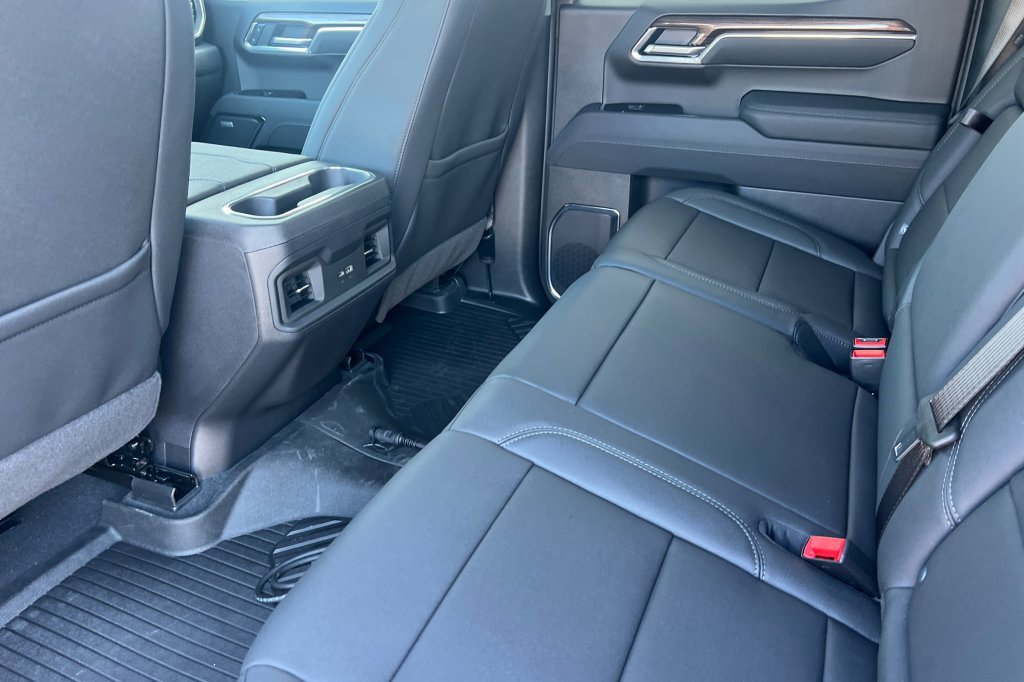 New 2026 Chevrolet Silverado 1500 LT Trail Boss w/ LT Trail Boss Premium Package image 9