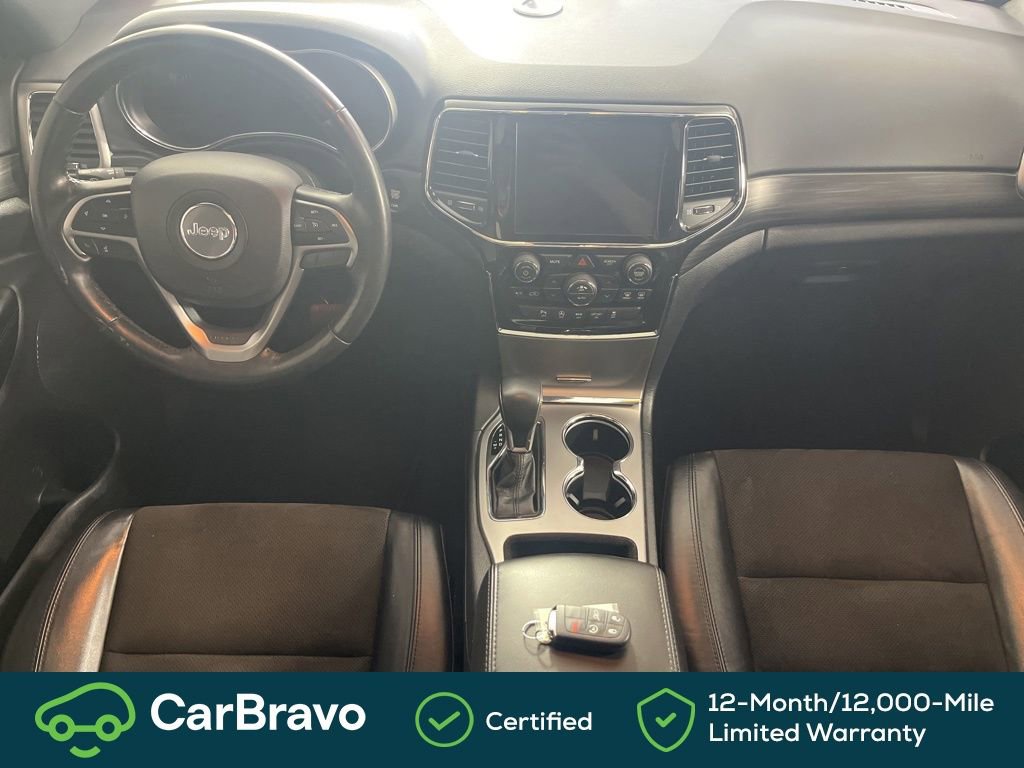 Used 2021 Jeep Grand Cherokee Laredo X AWD/4WD image 17