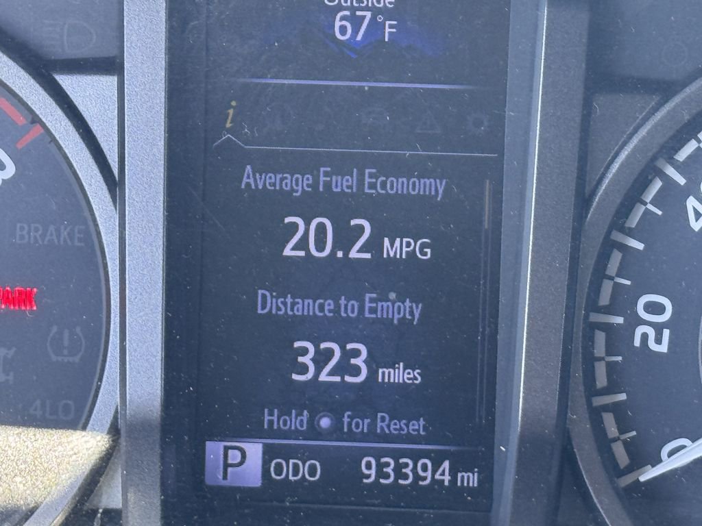 Used 2019 Toyota Tacoma TRD Off-Road image 16