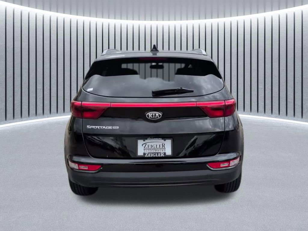 Used 2017 Kia Sportage LX w/ LX Popular Package FWD image 10