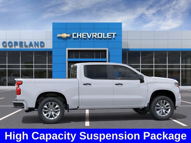 New 2026 Chevrolet Silverado 1500 Custom image 6