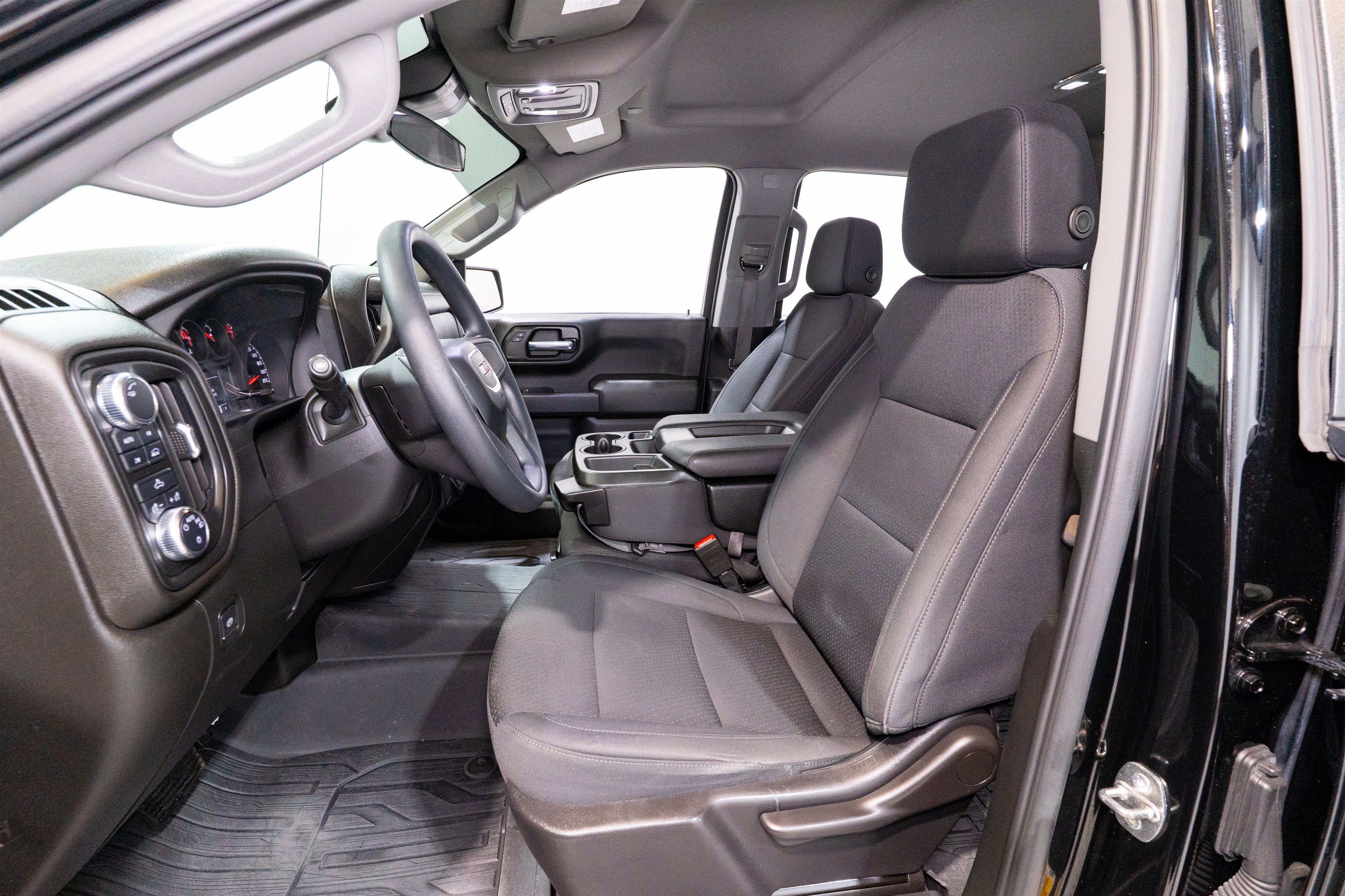 Used 2024 GMC Sierra 1500 Pro w/ Graphite Edition AWD/4WD image 15