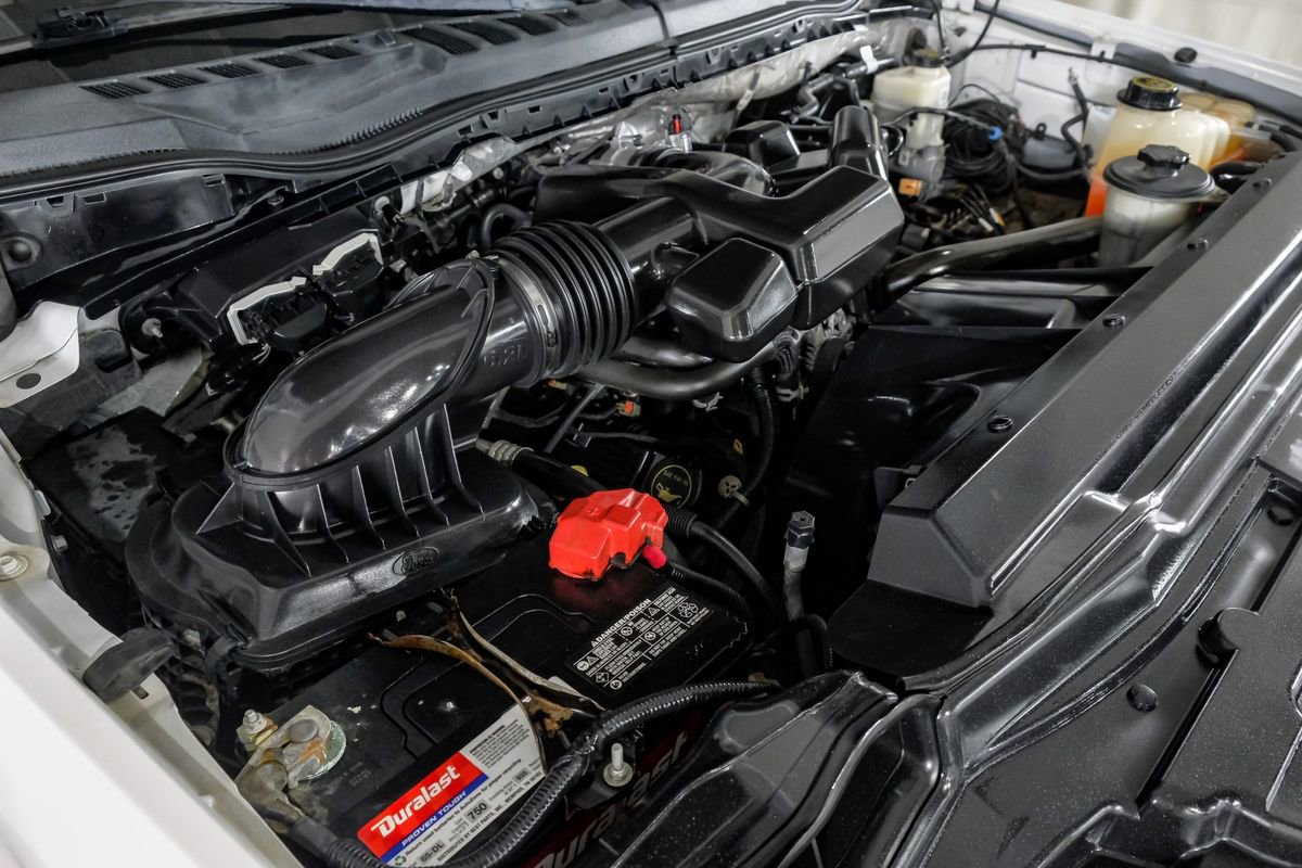 Used 2017 Ford F250 Lariat w/ Chrome Package image 49