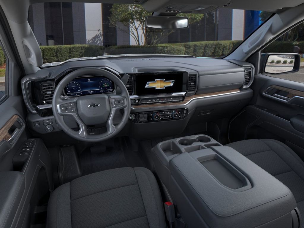 New 2025 Chevrolet Silverado 1500 RST w/ Redline Edition image 15