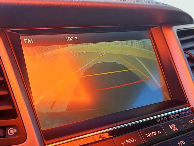 Used 2017 Hyundai Tucson Limited w/ Limited Ultimate Package 03 image 15