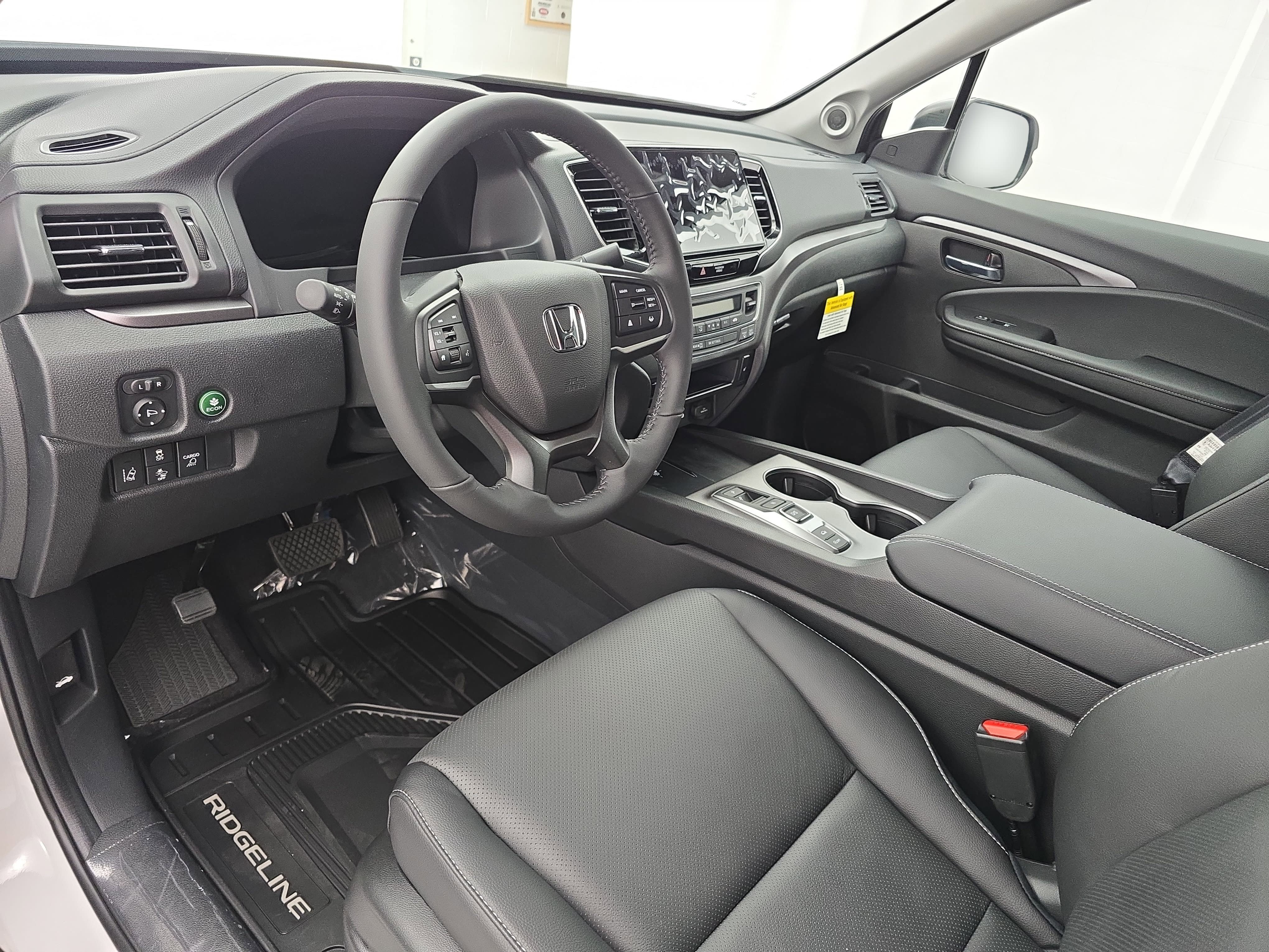 New 2026 Honda Ridgeline RTL image 15