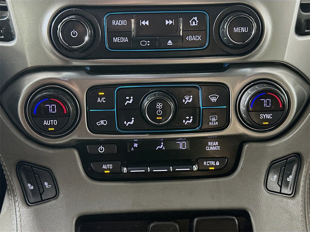 Used 2019 Chevrolet Tahoe LT w/ LT Signature Package image 18