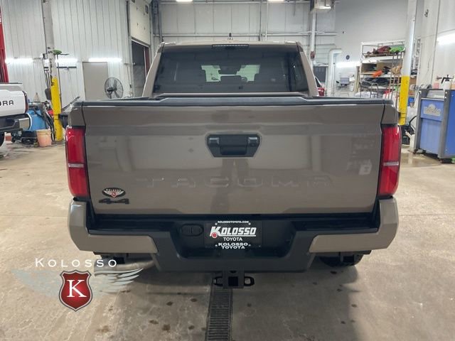 New 2026 Toyota Tacoma TRD Sport image 5