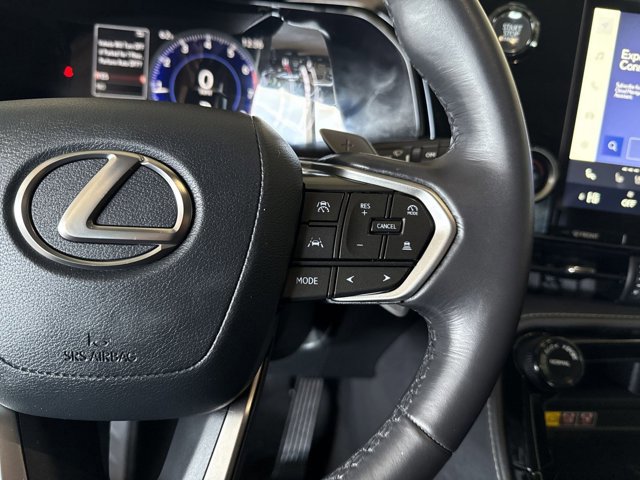 Certified 2025 Lexus NX 350 AWD w/ Accessory Package (2T) image 24