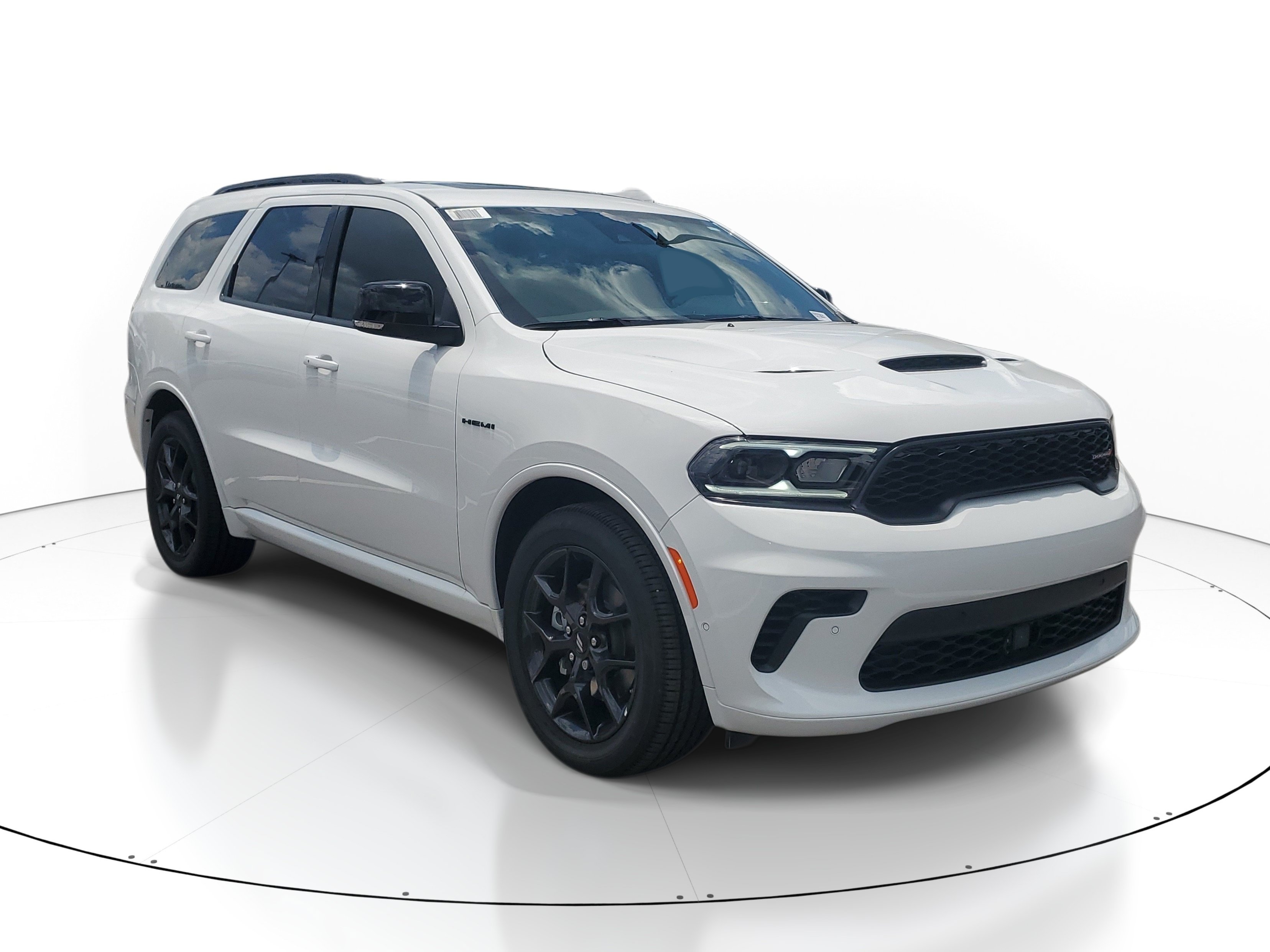 New 2026 Dodge Durango GT AWD/4WD image 2