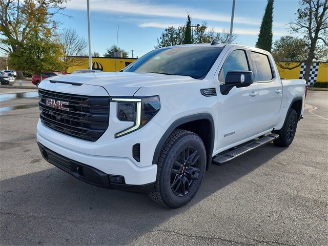 New 2026 GMC Sierra 1500 Elevation w/ Elevation Premium Package image 8